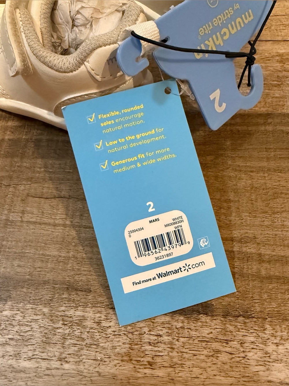 Stride Rite sneakers - Picture 4 of 4